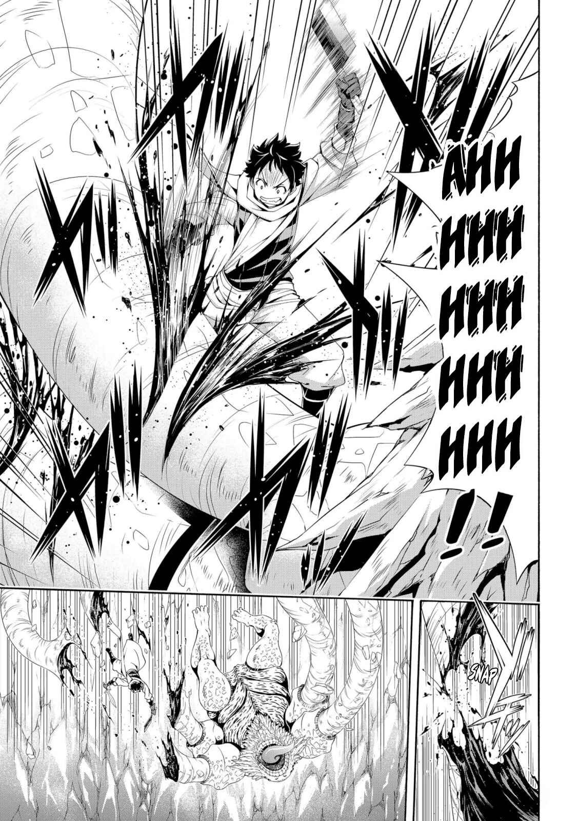 100-man no Inochi no Ue ni Ore wa Tatteiru Chapter 62 page 30