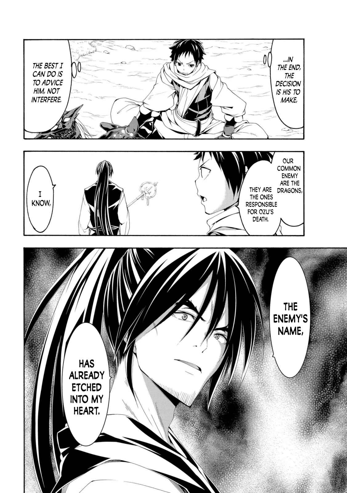 100-man no Inochi no Ue ni Ore wa Tatteiru Chapter 62 page 7