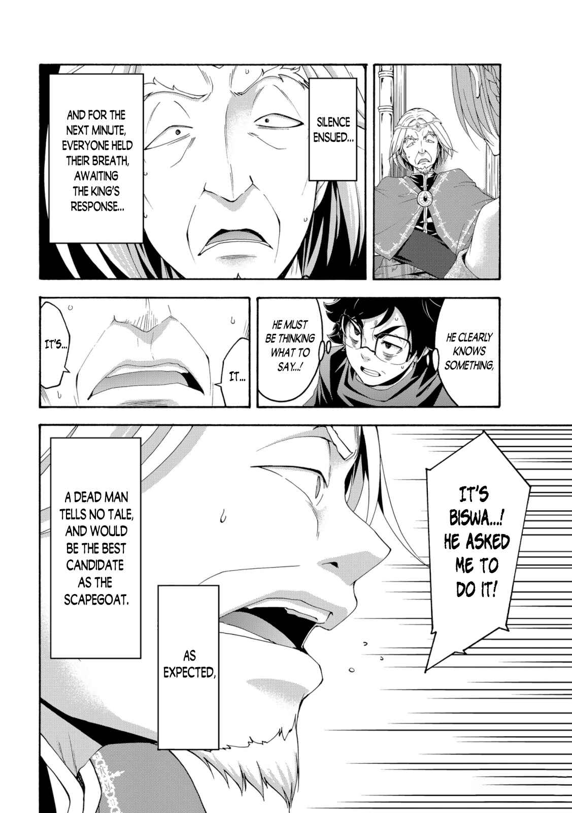 100-man no Inochi no Ue ni Ore wa Tatteiru Chapter 63 page 27