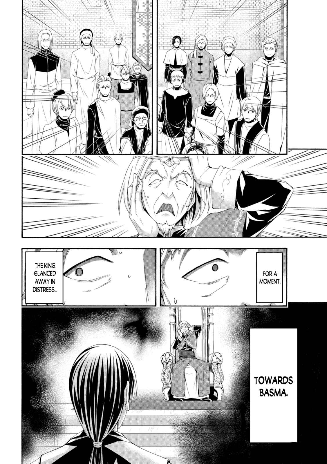 100-man no Inochi no Ue ni Ore wa Tatteiru Chapter 63 page 29