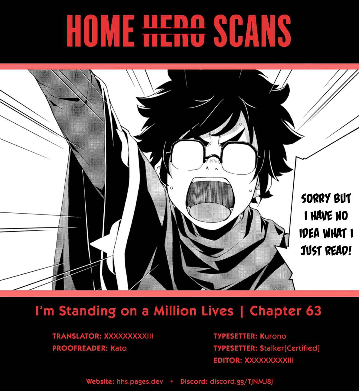 100-man no Inochi no Ue ni Ore wa Tatteiru Chapter 63 page 36