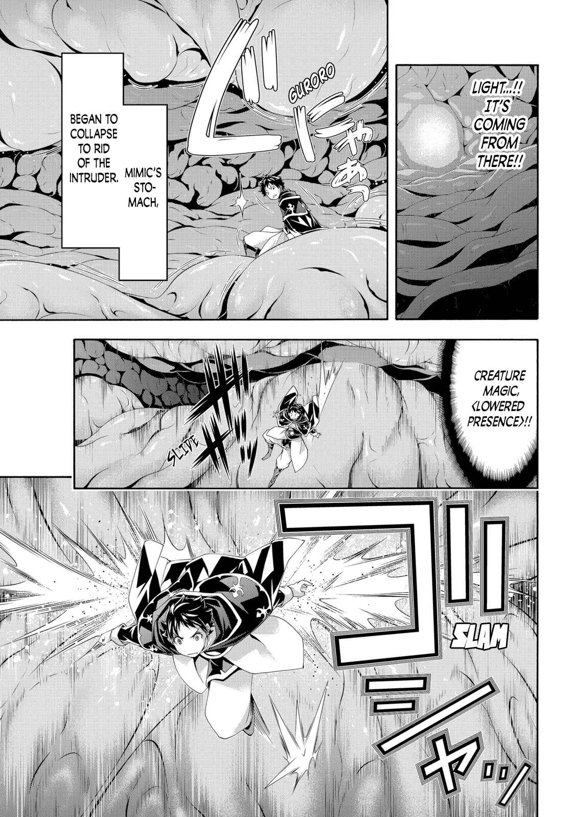 100-man no Inochi no Ue ni Ore wa Tatteiru Chapter 64 page 12