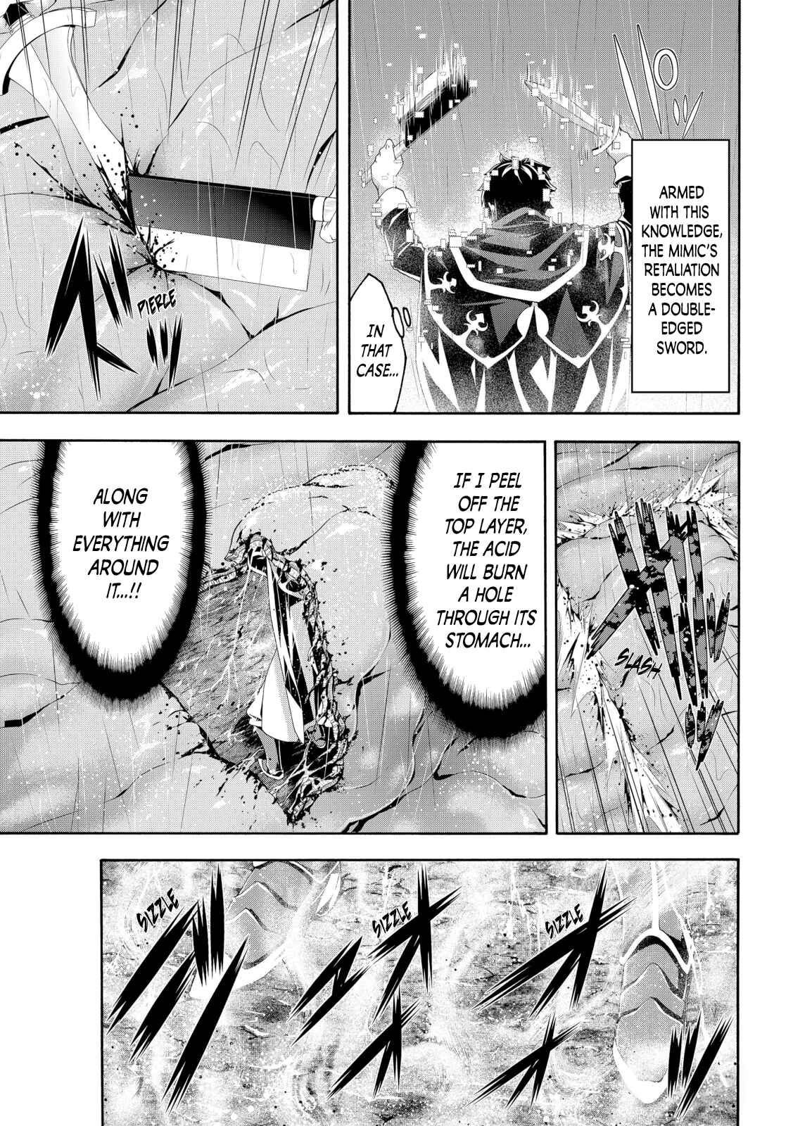 100-man no Inochi no Ue ni Ore wa Tatteiru Chapter 64 page 18