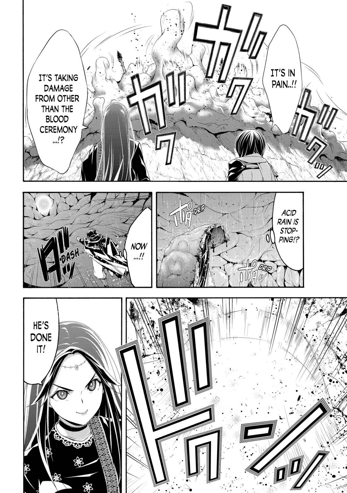 100-man no Inochi no Ue ni Ore wa Tatteiru Chapter 64 page 19