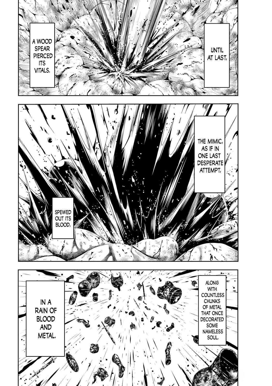 100-man no Inochi no Ue ni Ore wa Tatteiru Chapter 64 page 25
