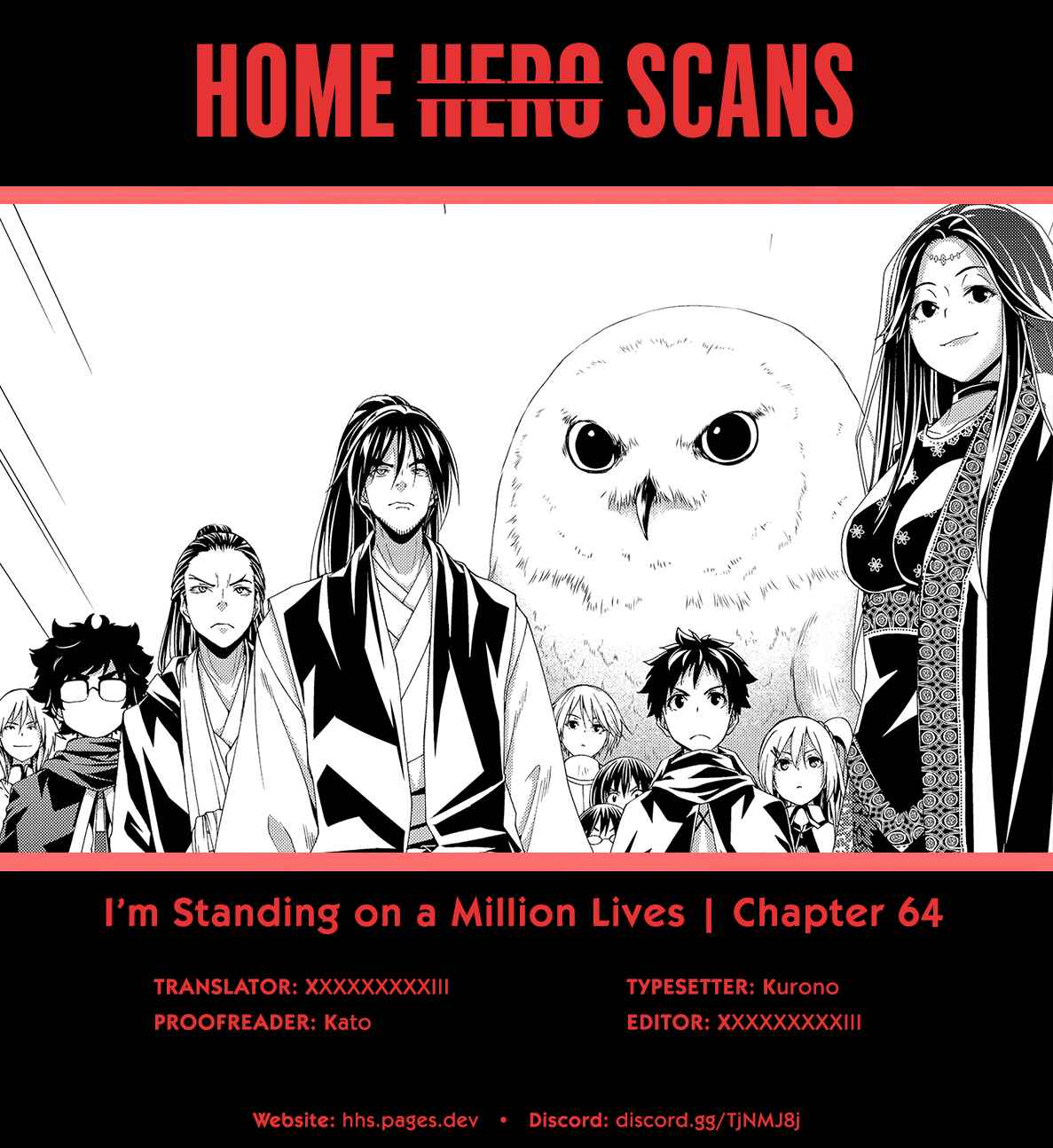 100-man no Inochi no Ue ni Ore wa Tatteiru Chapter 64 page 36