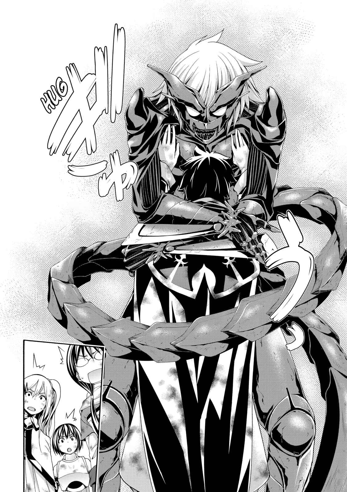 100-man no Inochi no Ue ni Ore wa Tatteiru Chapter 65 page 9