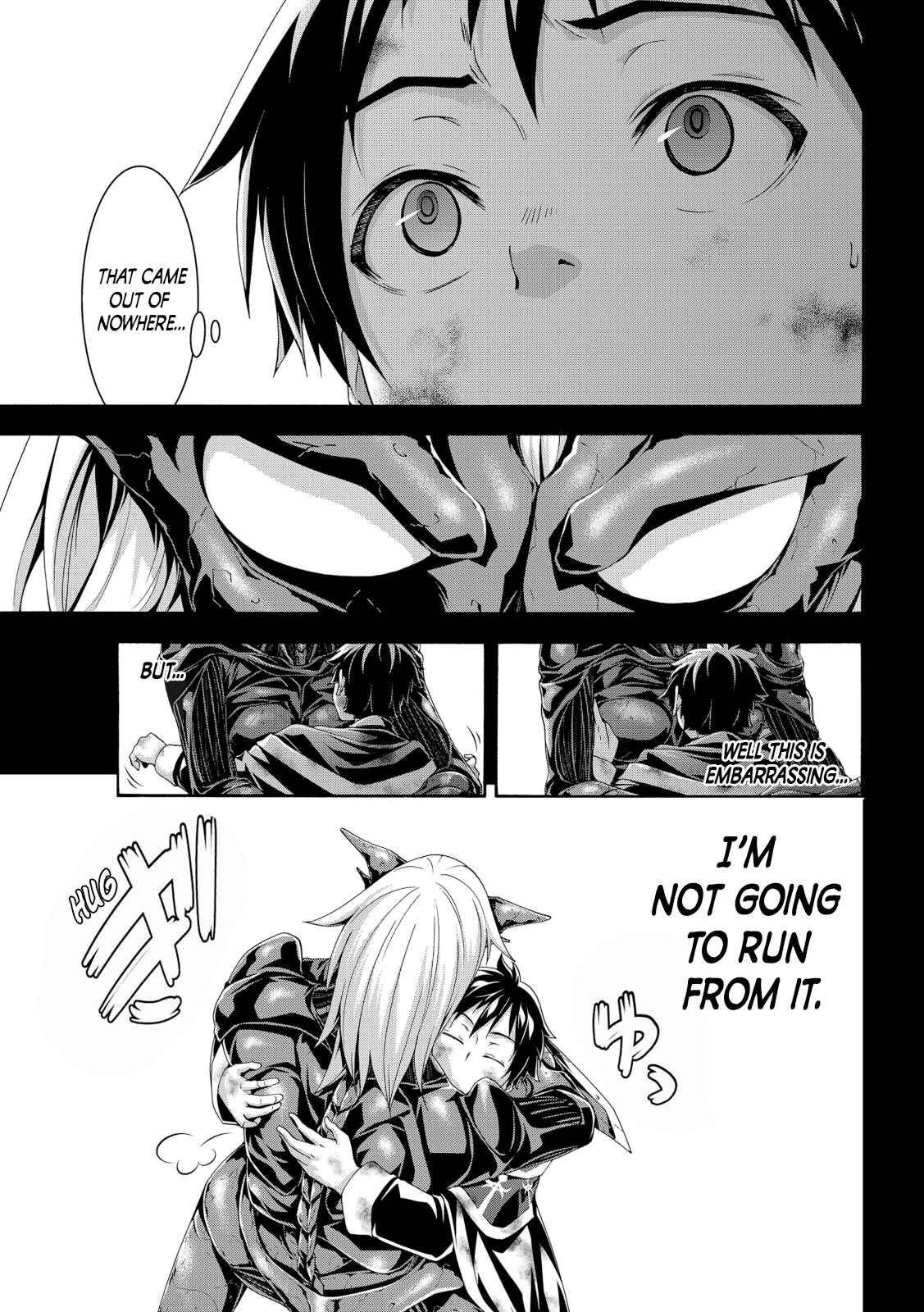 100-man no Inochi no Ue ni Ore wa Tatteiru Chapter 65 page 10