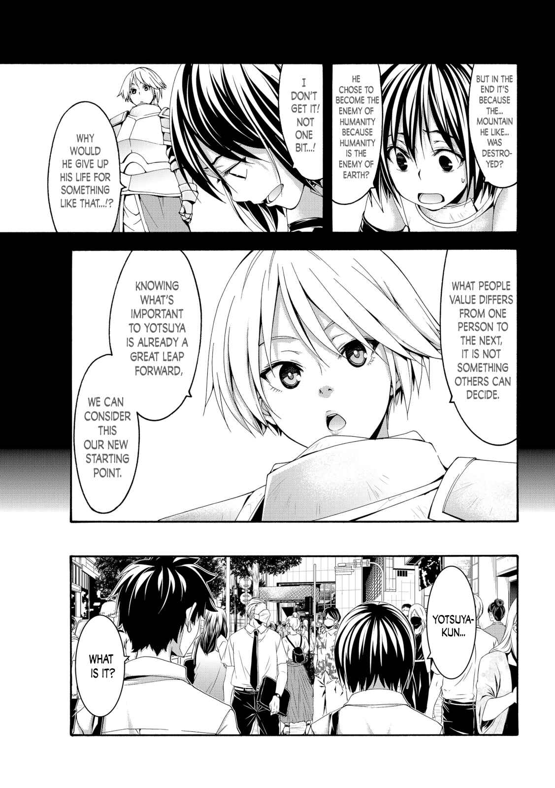 100-man no Inochi no Ue ni Ore wa Tatteiru Chapter 65 page 26
