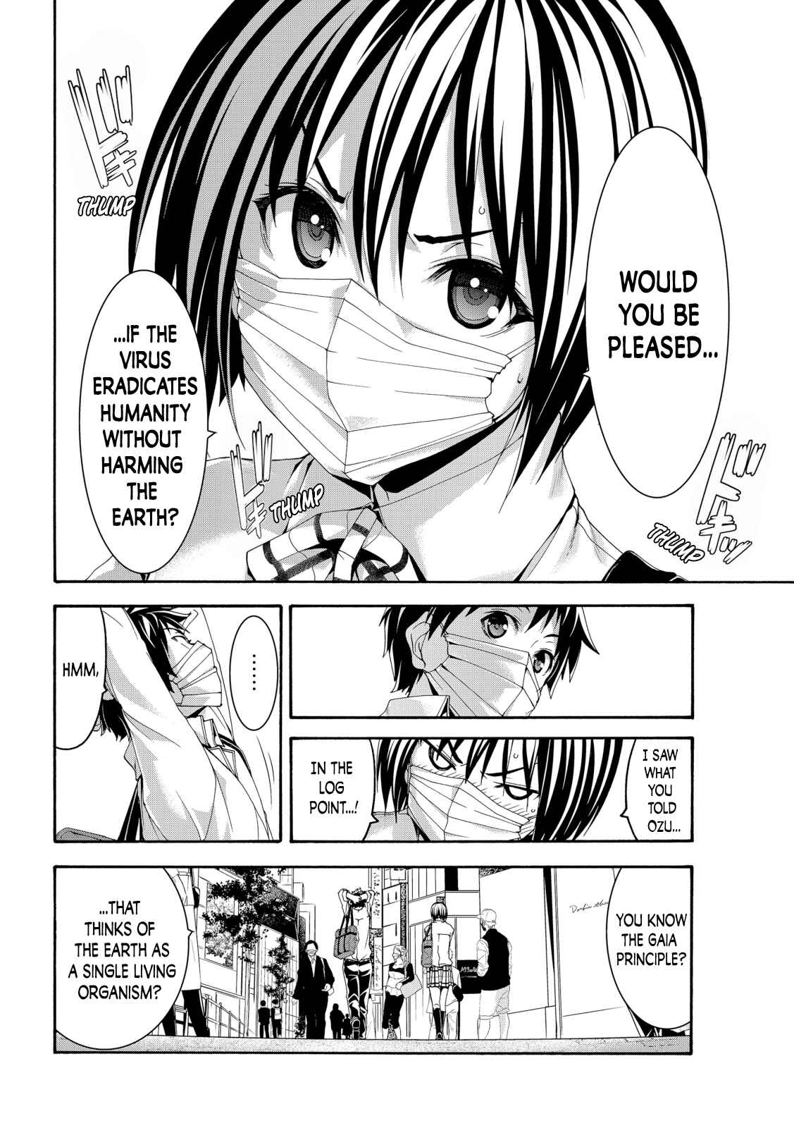 100-man no Inochi no Ue ni Ore wa Tatteiru Chapter 65 page 27