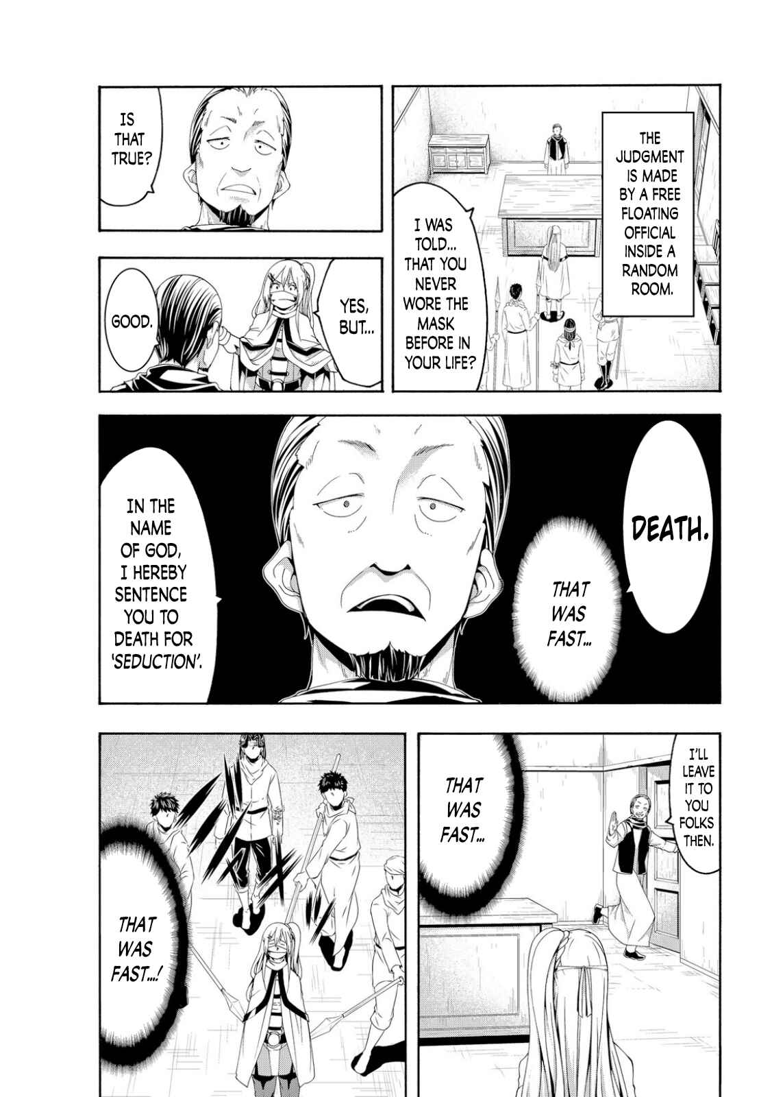100-man no Inochi no Ue ni Ore wa Tatteiru Chapter 69 page 30
