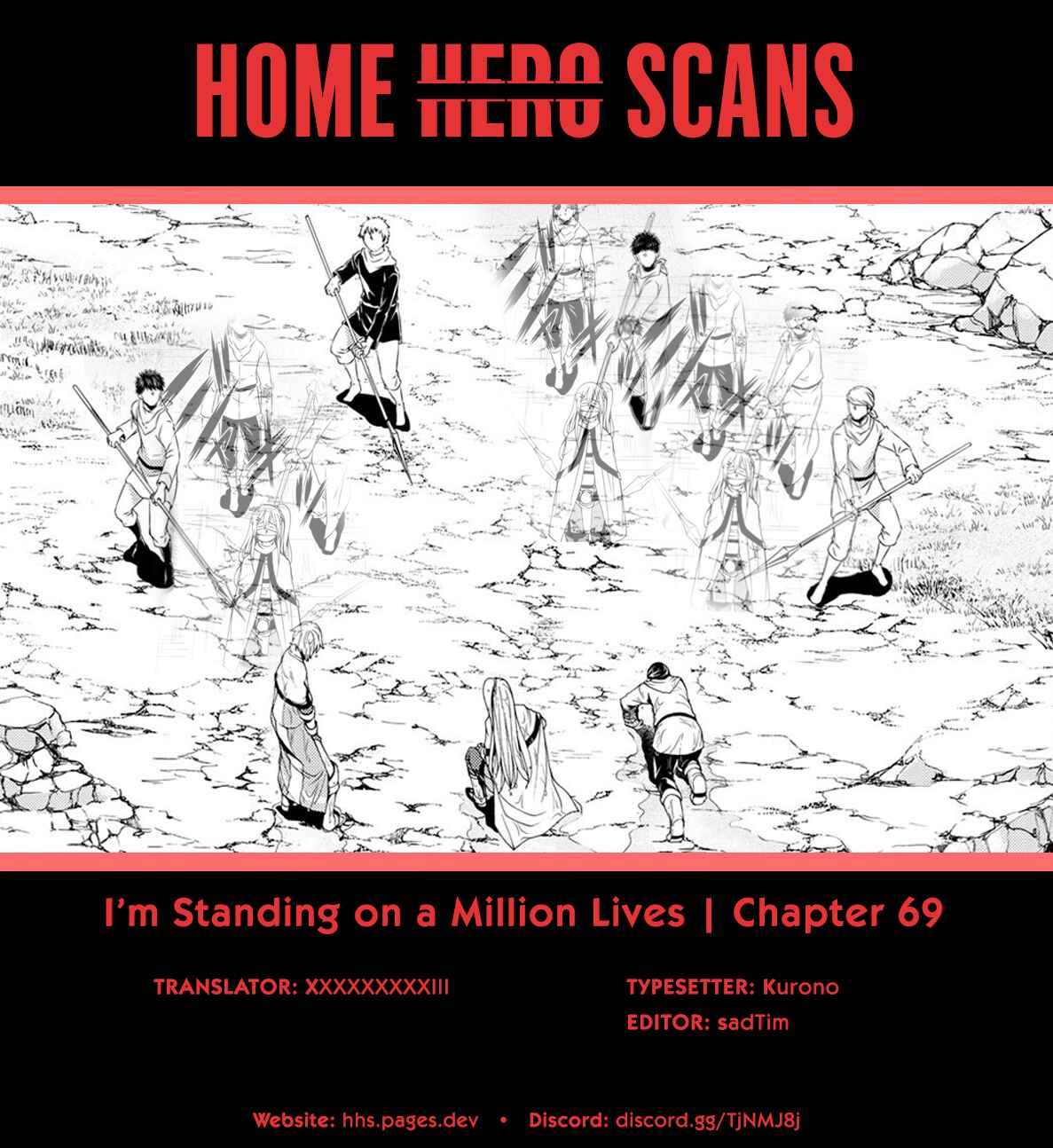 100-man no Inochi no Ue ni Ore wa Tatteiru Chapter 69 page 36