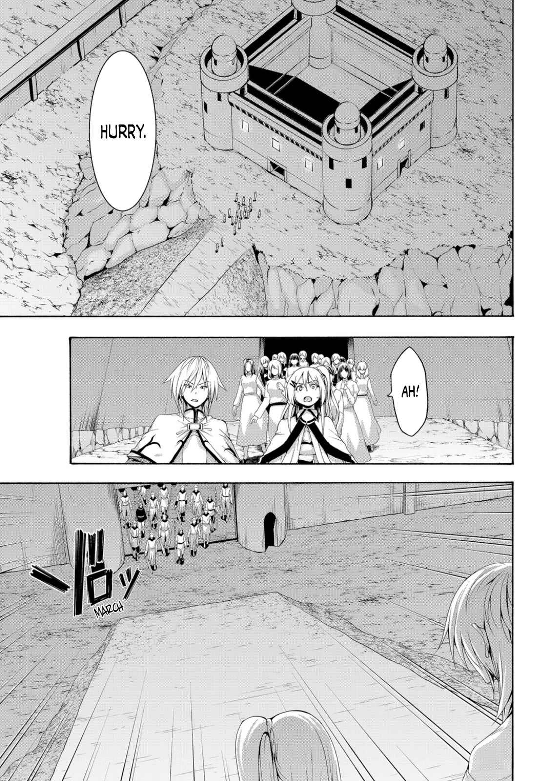 100-man no Inochi no Ue ni Ore wa Tatteiru Chapter 70 page 20