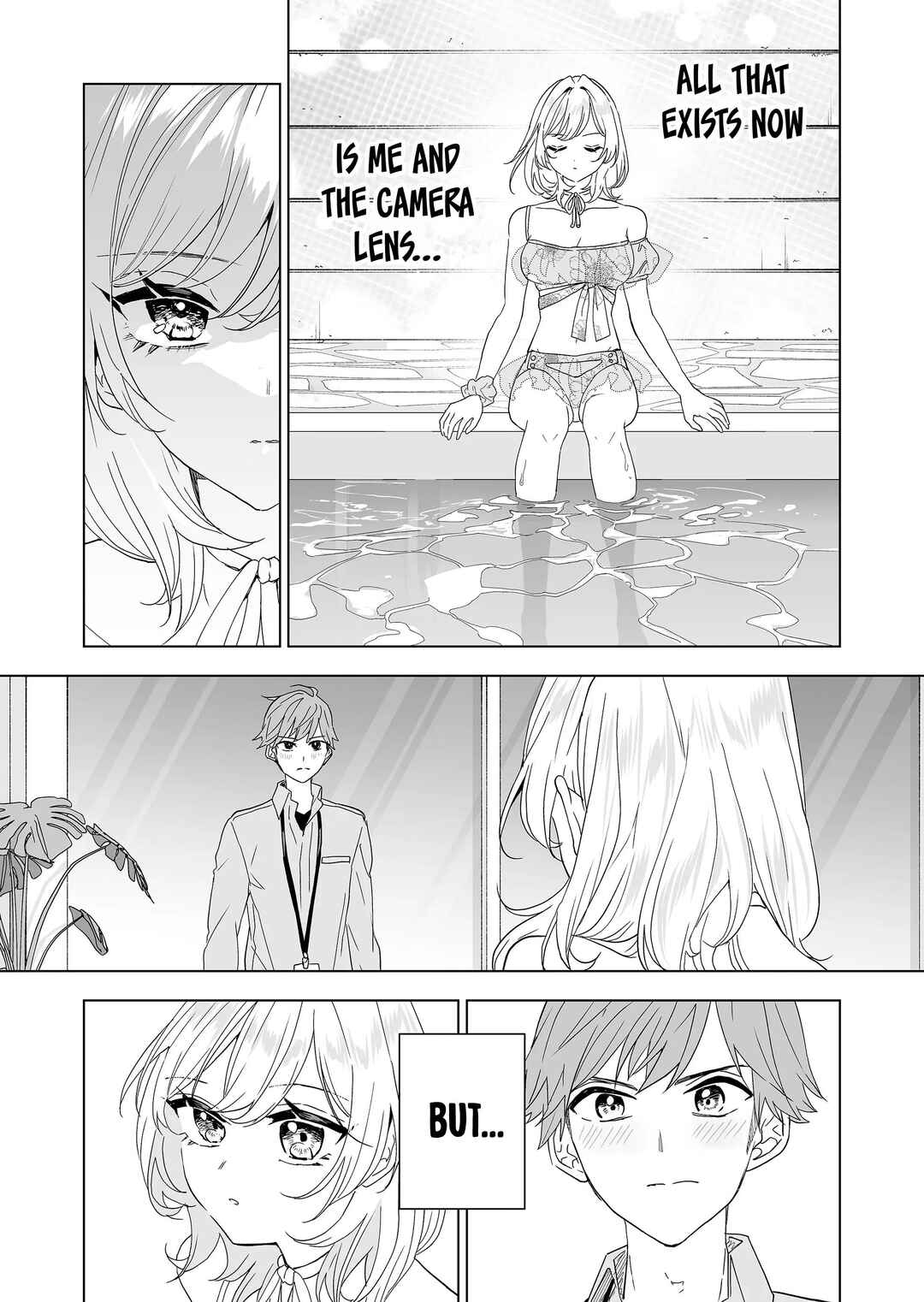 100-nen no Oshi Chapter 13 page 12