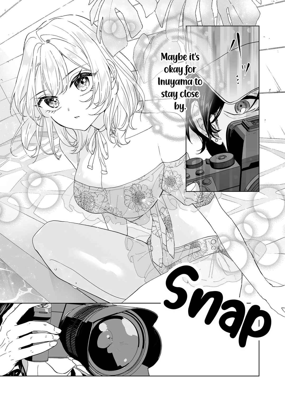 100-nen no Oshi Chapter 13 page 13