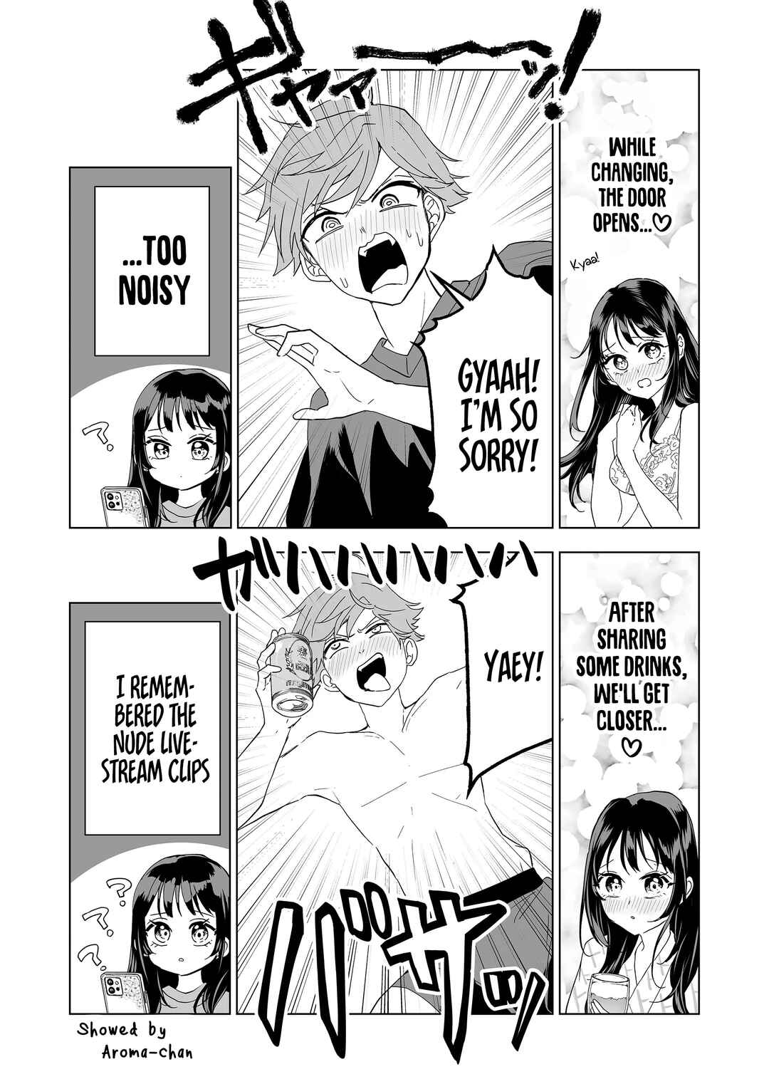 100-nen no Oshi Chapter 14 page 10