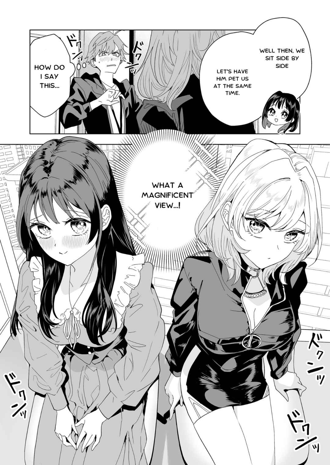 100-nen no Oshi Chapter 4 page 10