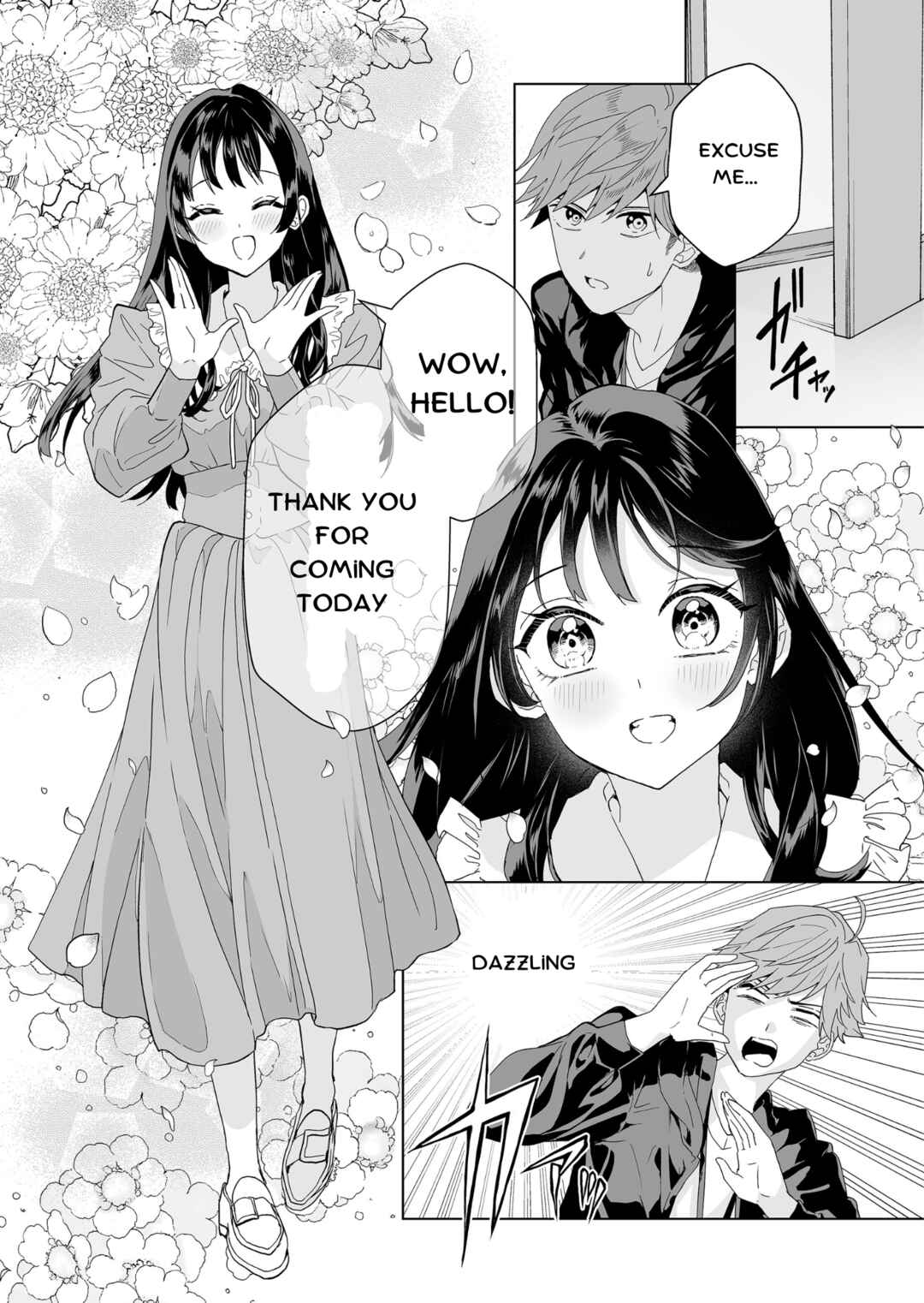 100-nen no Oshi Chapter 4 page 6
