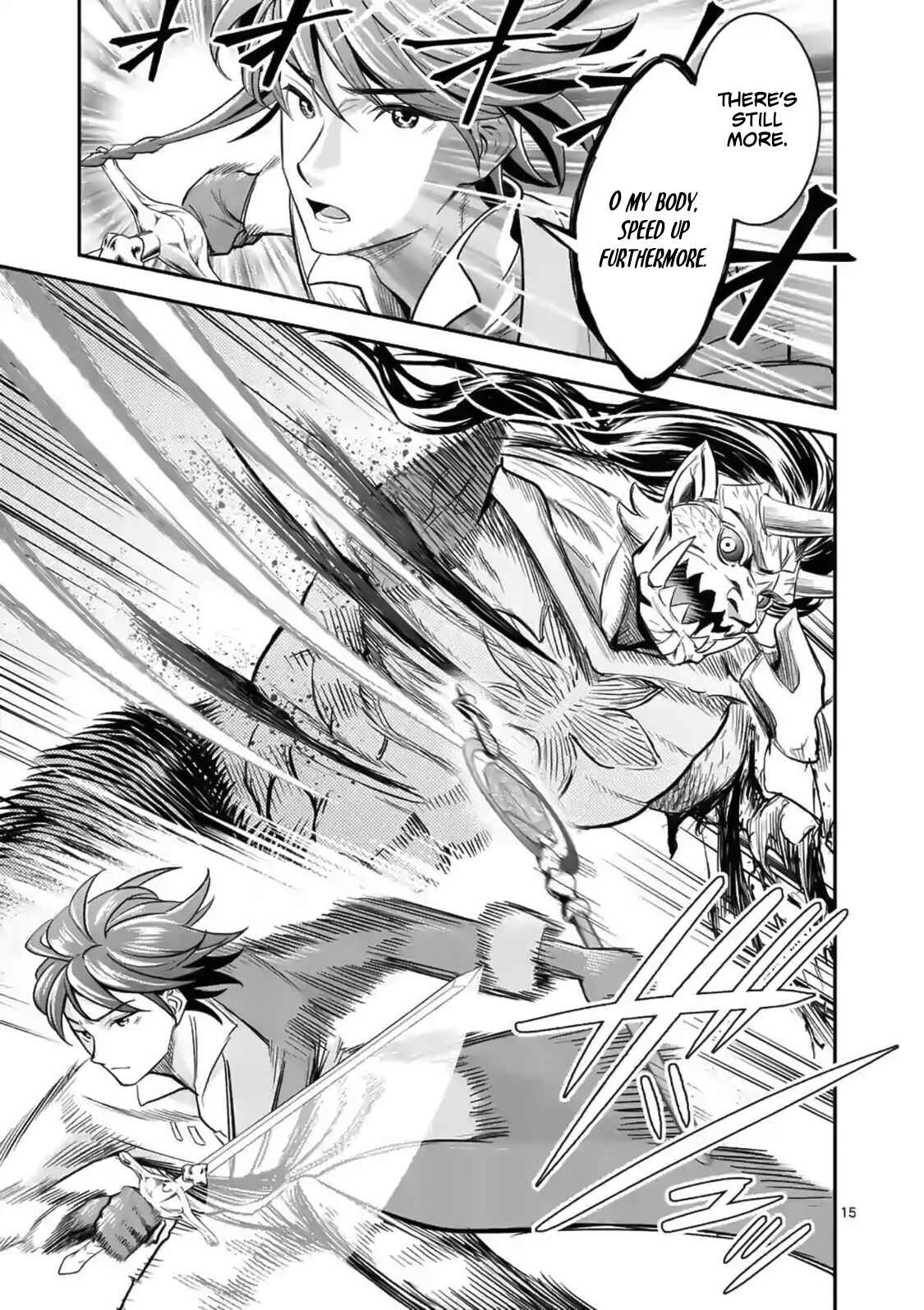 100-nin no Eiyuu o Sodateta Saikyou Yogensha wa, Boukensha ni Natte mo Sekaijuu no Deshi kara Shitawarete Masu Chapter 17 page 15