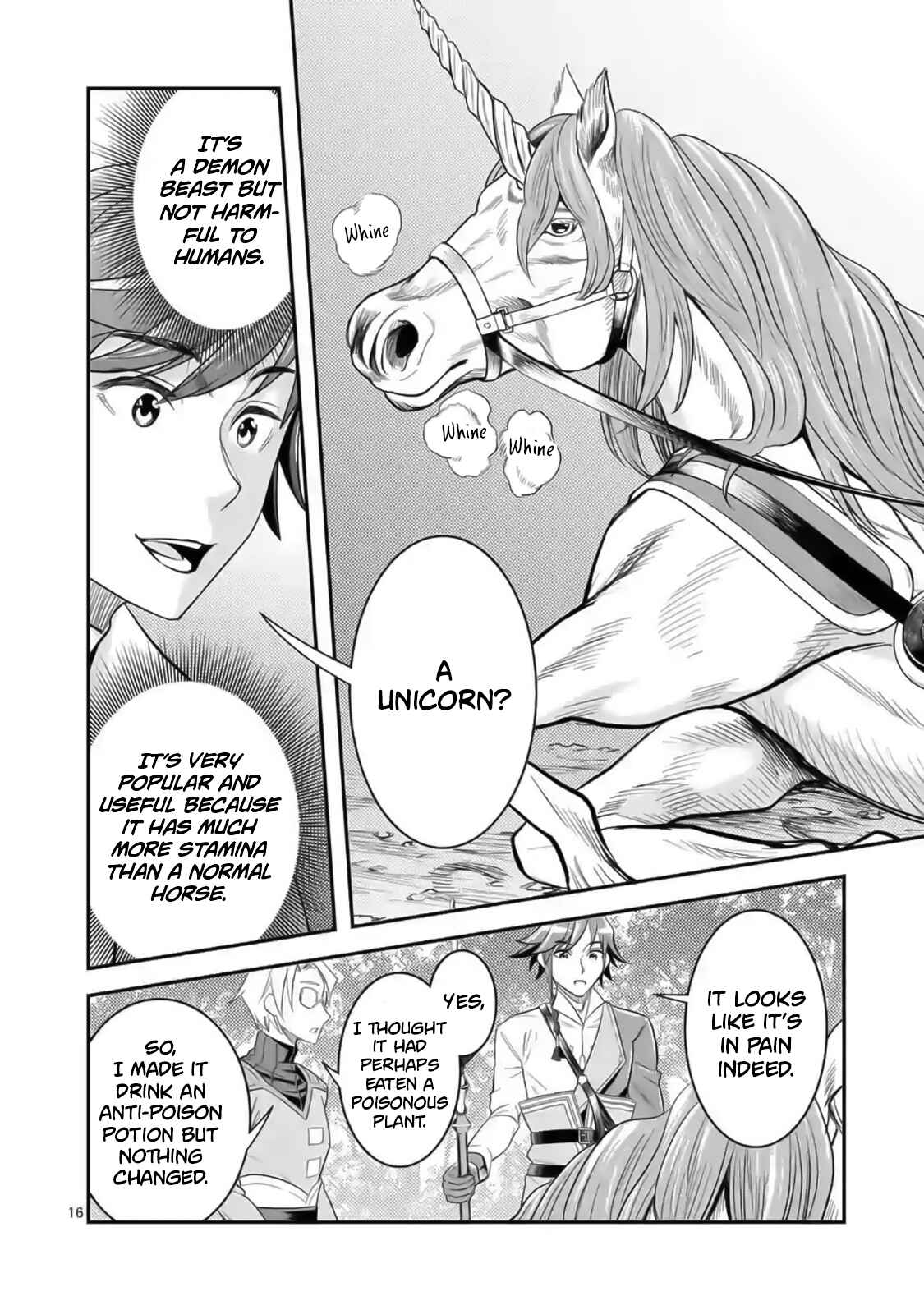100-nin no Eiyuu o Sodateta Saikyou Yogensha wa, Boukensha ni Natte mo Sekaijuu no Deshi kara Shitawarete Masu Chapter 19 page 16
