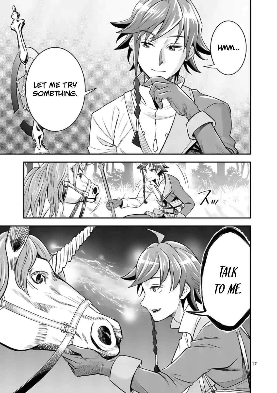 100-nin no Eiyuu o Sodateta Saikyou Yogensha wa, Boukensha ni Natte mo Sekaijuu no Deshi kara Shitawarete Masu Chapter 19 page 17