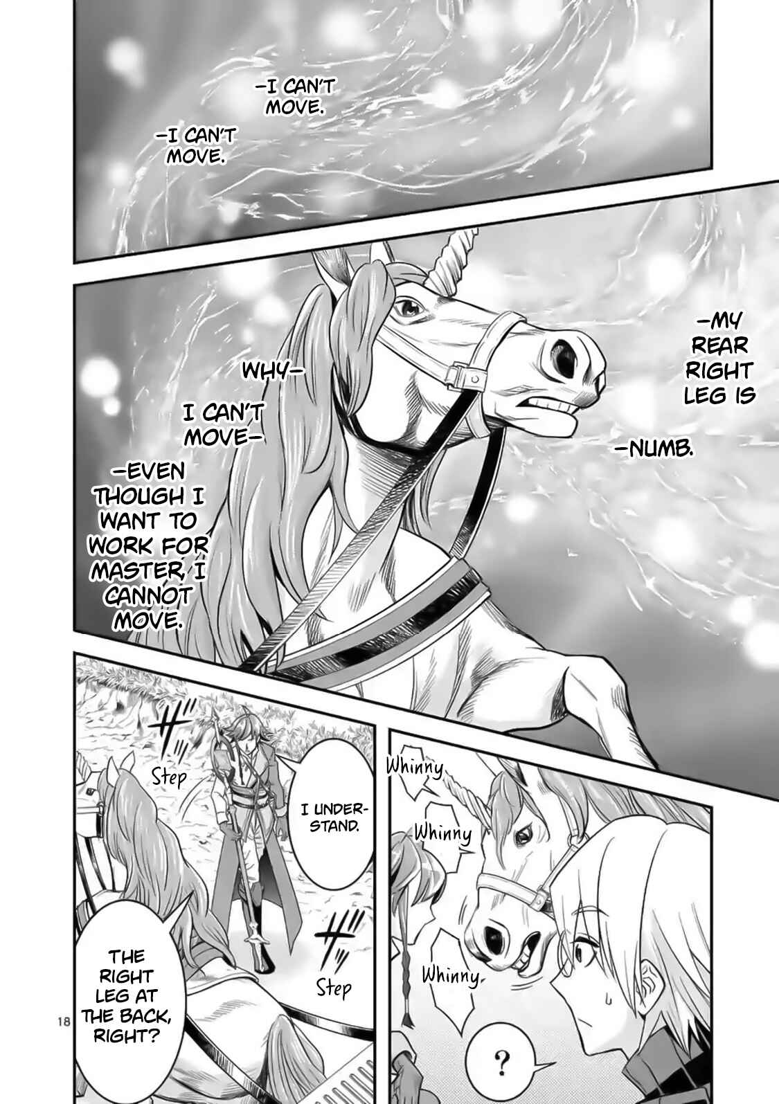 100-nin no Eiyuu o Sodateta Saikyou Yogensha wa, Boukensha ni Natte mo Sekaijuu no Deshi kara Shitawarete Masu Chapter 19 page 18