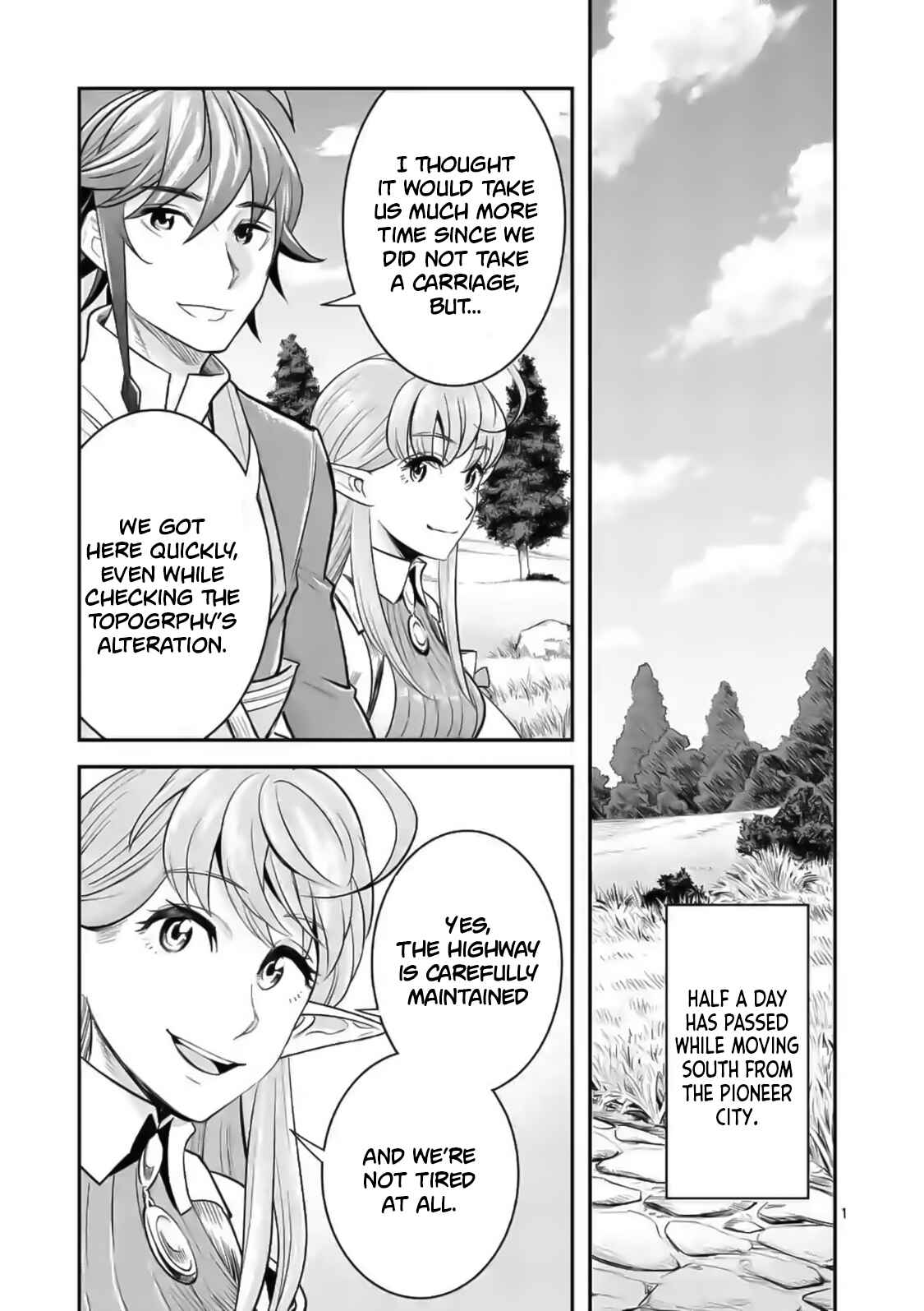 100-nin no Eiyuu o Sodateta Saikyou Yogensha wa, Boukensha ni Natte mo Sekaijuu no Deshi kara Shitawarete Masu Chapter 19 page 1