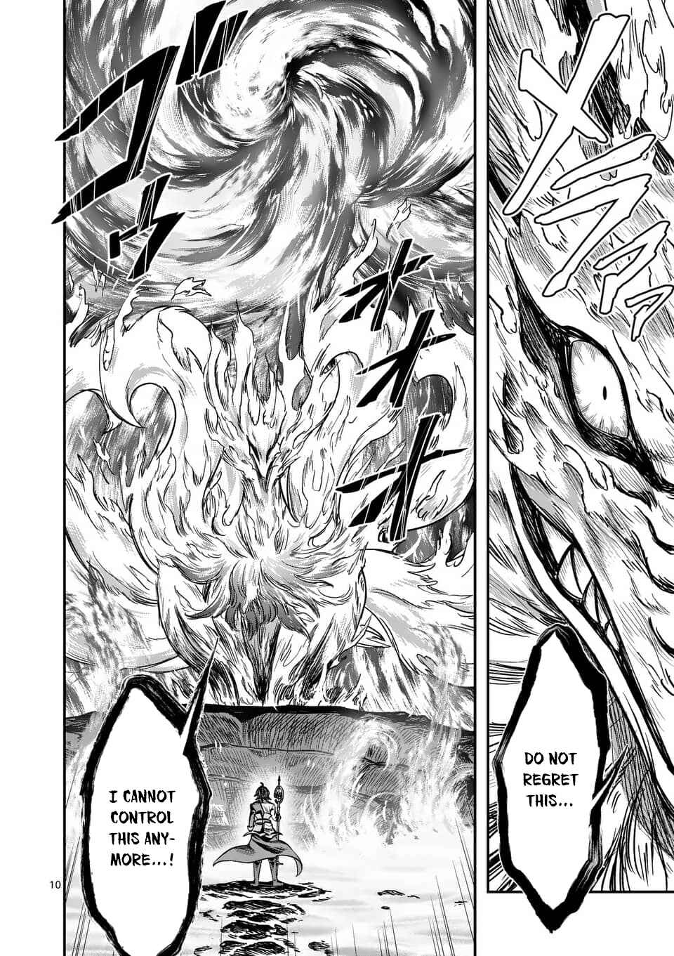 100-nin no Eiyuu o Sodateta Saikyou Yogensha wa, Boukensha ni Natte mo Sekaijuu no Deshi kara Shitawarete Masu Chapter 39 page 10