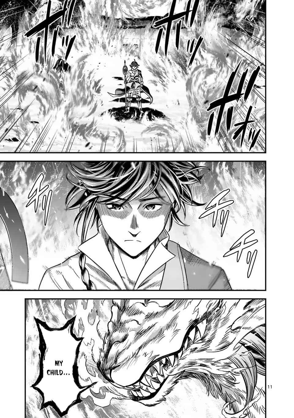 100-nin no Eiyuu o Sodateta Saikyou Yogensha wa, Boukensha ni Natte mo Sekaijuu no Deshi kara Shitawarete Masu Chapter 39 page 11