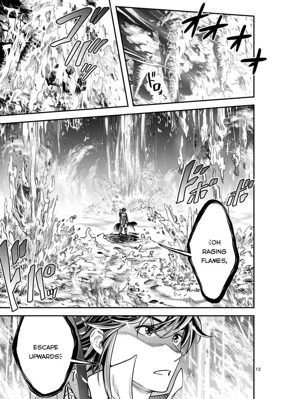 100-nin no Eiyuu o Sodateta Saikyou Yogensha wa, Boukensha ni Natte mo Sekaijuu no Deshi kara Shitawarete Masu Chapter 39 page 13