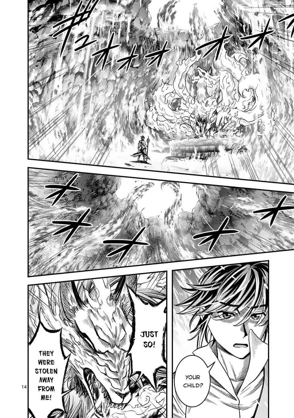 100-nin no Eiyuu o Sodateta Saikyou Yogensha wa, Boukensha ni Natte mo Sekaijuu no Deshi kara Shitawarete Masu Chapter 39 page 14