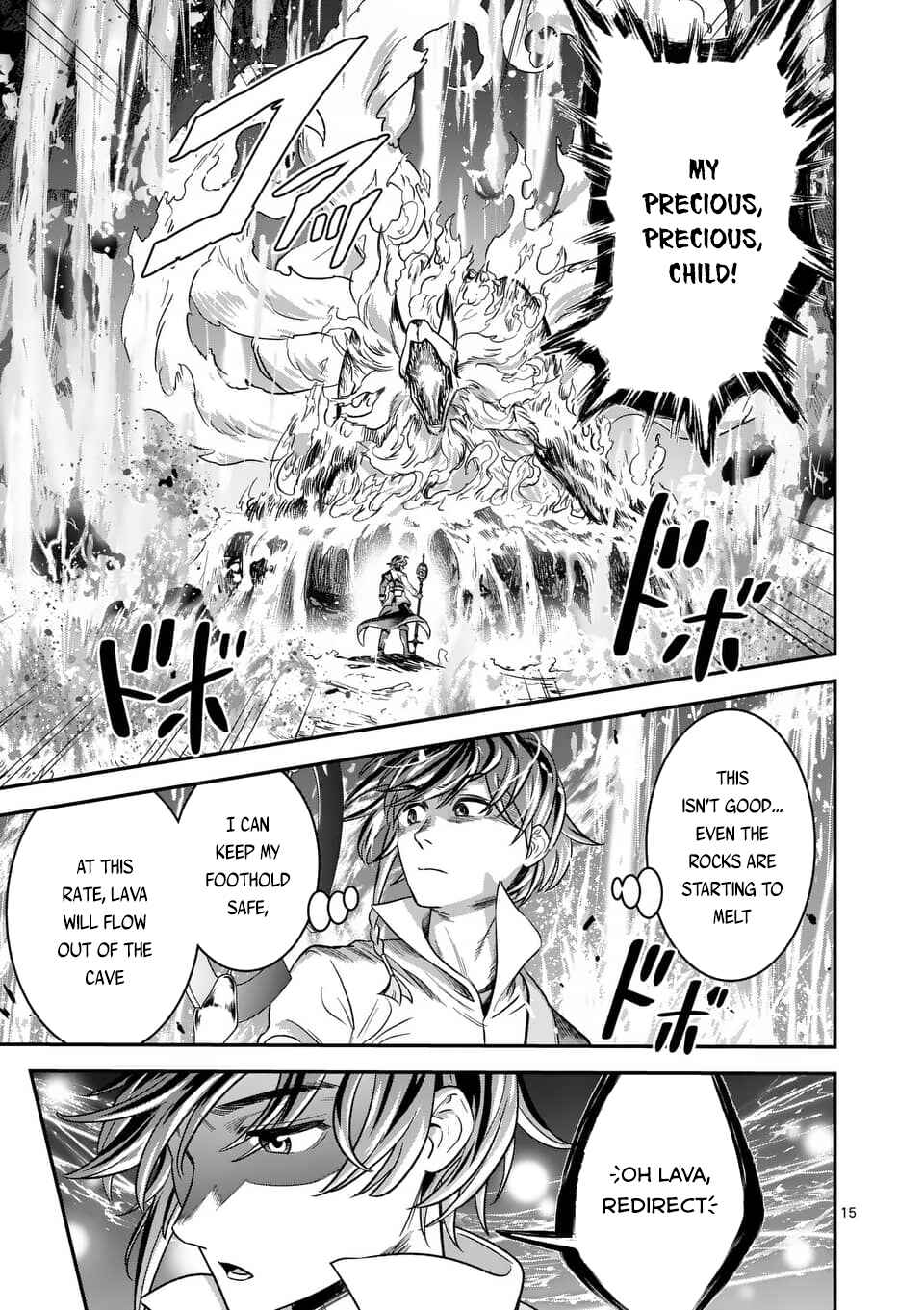 100-nin no Eiyuu o Sodateta Saikyou Yogensha wa, Boukensha ni Natte mo Sekaijuu no Deshi kara Shitawarete Masu Chapter 39 page 15