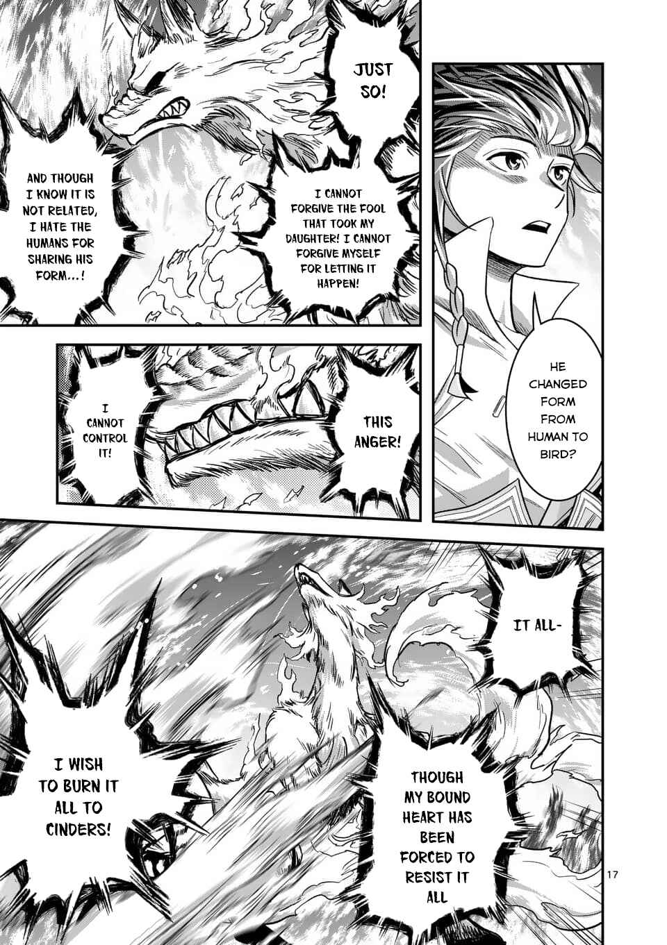 100-nin no Eiyuu o Sodateta Saikyou Yogensha wa, Boukensha ni Natte mo Sekaijuu no Deshi kara Shitawarete Masu Chapter 39 page 17