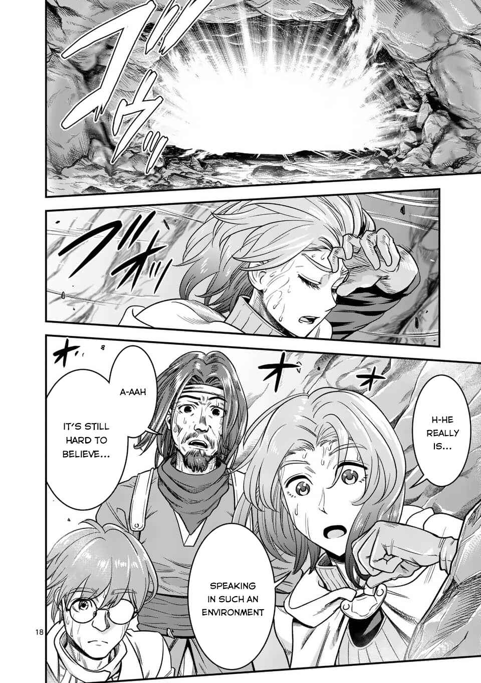 100-nin no Eiyuu o Sodateta Saikyou Yogensha wa, Boukensha ni Natte mo Sekaijuu no Deshi kara Shitawarete Masu Chapter 39 page 18