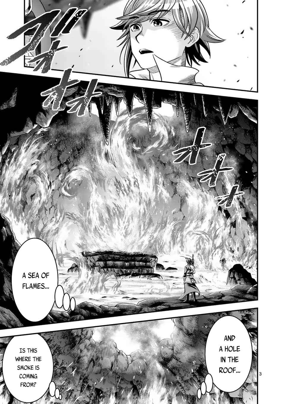 100-nin no Eiyuu o Sodateta Saikyou Yogensha wa, Boukensha ni Natte mo Sekaijuu no Deshi kara Shitawarete Masu Chapter 39 page 3