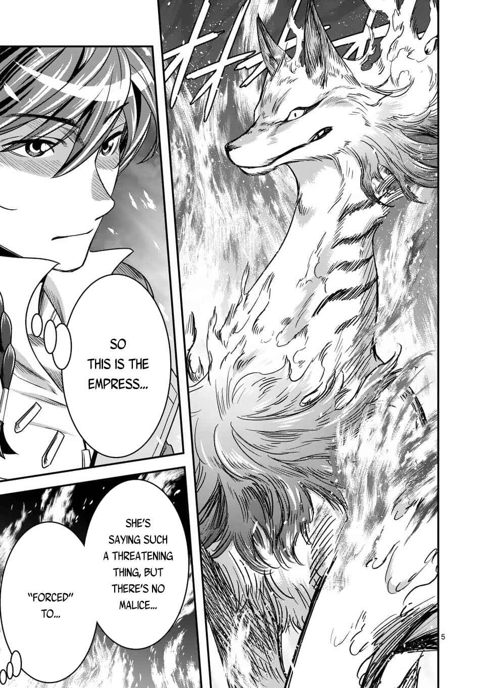 100-nin no Eiyuu o Sodateta Saikyou Yogensha wa, Boukensha ni Natte mo Sekaijuu no Deshi kara Shitawarete Masu Chapter 39 page 5