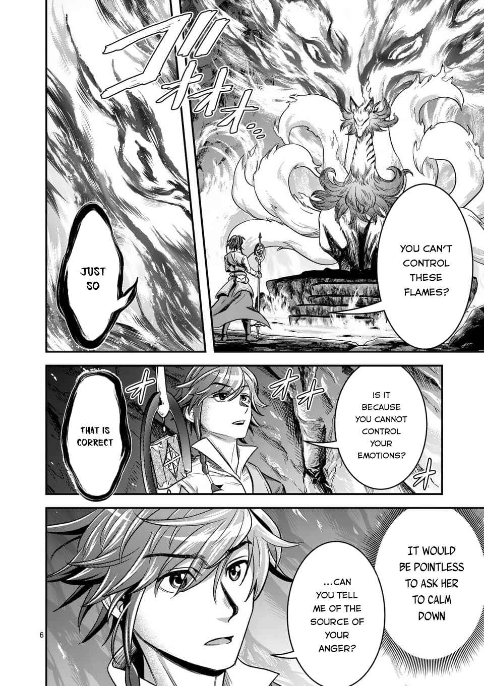 100-nin no Eiyuu o Sodateta Saikyou Yogensha wa, Boukensha ni Natte mo Sekaijuu no Deshi kara Shitawarete Masu Chapter 39 page 6
