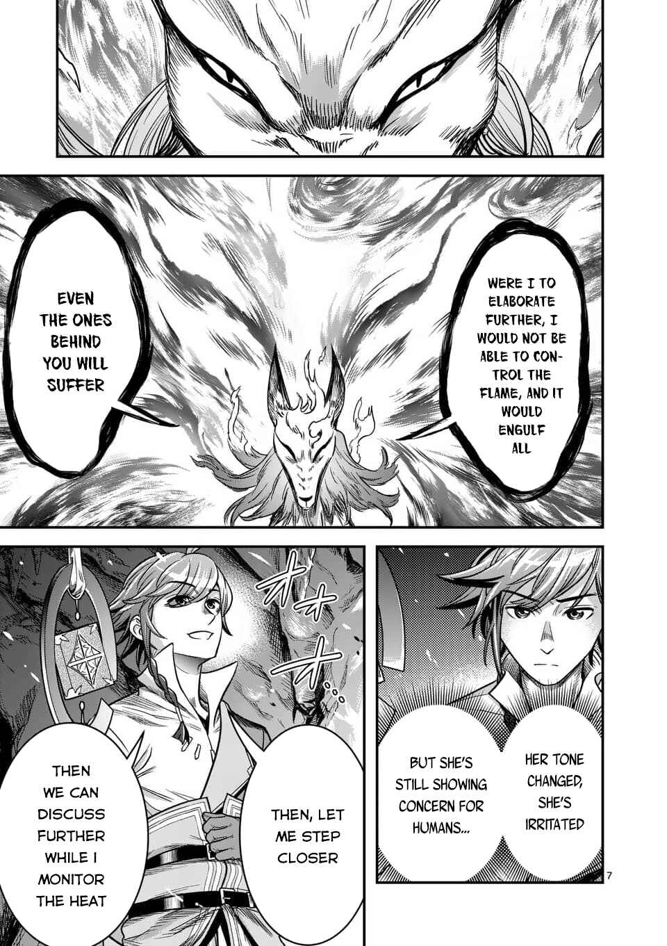 100-nin no Eiyuu o Sodateta Saikyou Yogensha wa, Boukensha ni Natte mo Sekaijuu no Deshi kara Shitawarete Masu Chapter 39 page 7