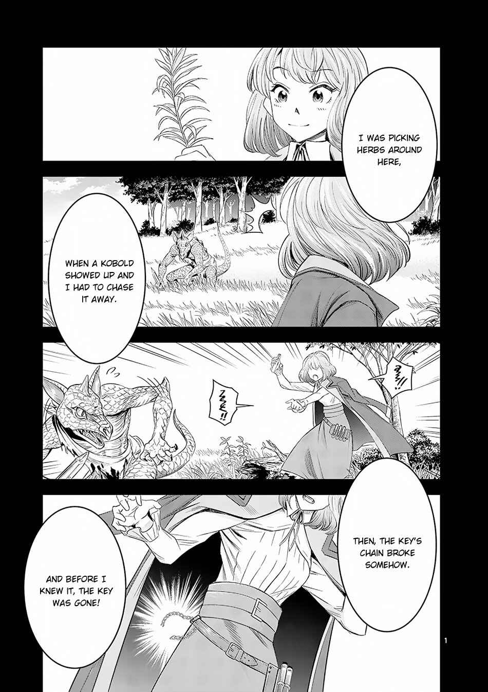 100-nin no Eiyuu o Sodateta Saikyou Yogensha wa, Boukensha ni Natte mo Sekaijuu no Deshi kara Shitawarete Masu Chapter 4.1 page 1