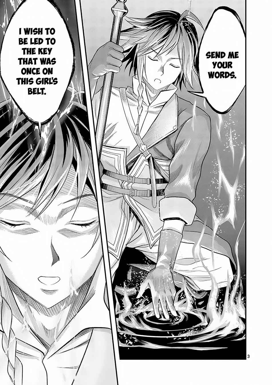 100-nin no Eiyuu o Sodateta Saikyou Yogensha wa, Boukensha ni Natte mo Sekaijuu no Deshi kara Shitawarete Masu Chapter 4.1 page 3