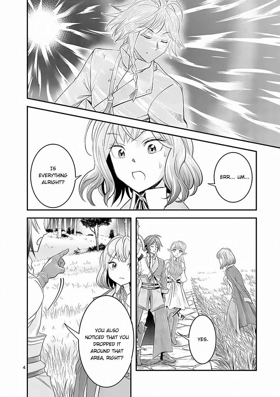 100-nin no Eiyuu o Sodateta Saikyou Yogensha wa, Boukensha ni Natte mo Sekaijuu no Deshi kara Shitawarete Masu Chapter 4.1 page 4