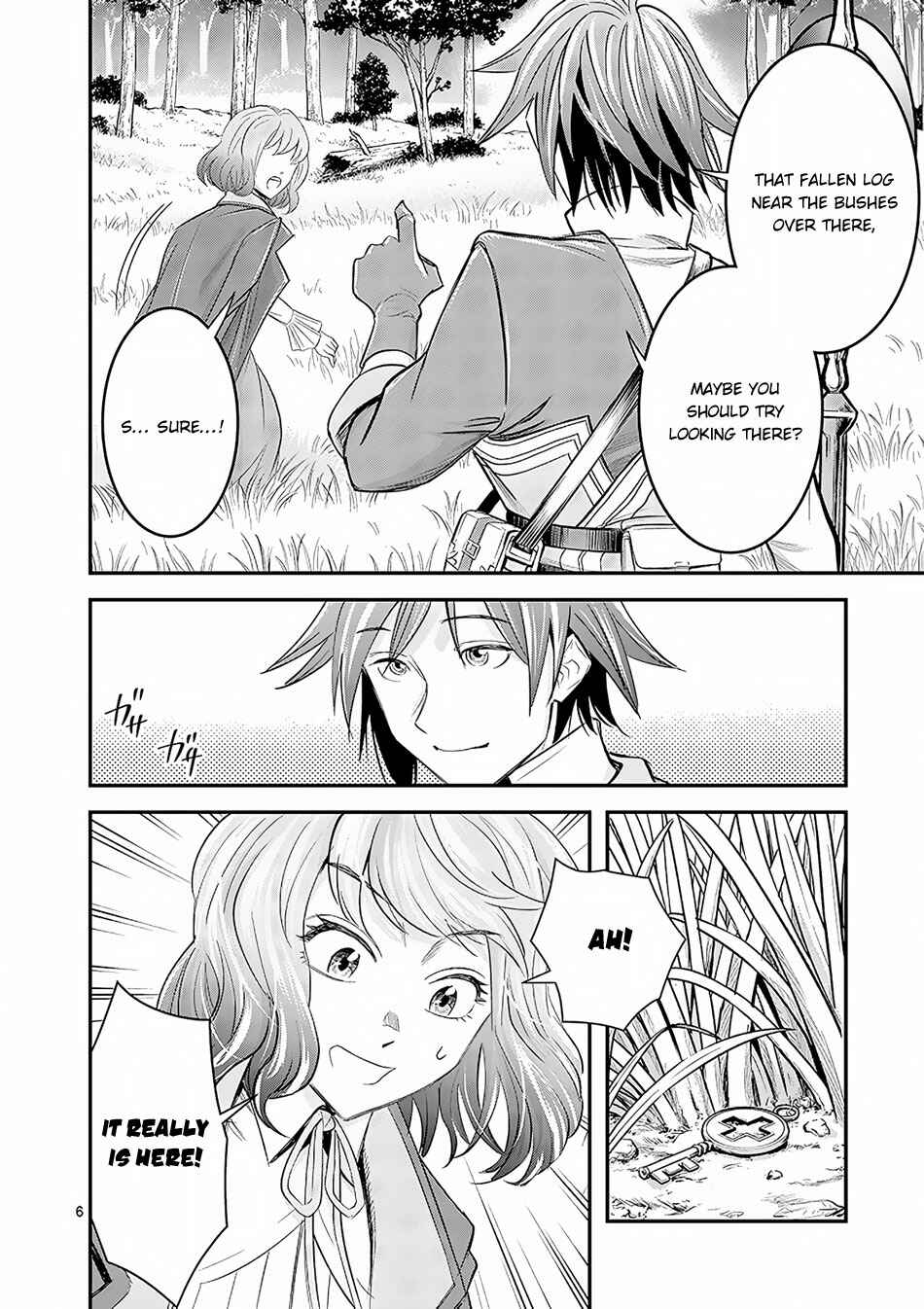 100-nin no Eiyuu o Sodateta Saikyou Yogensha wa, Boukensha ni Natte mo Sekaijuu no Deshi kara Shitawarete Masu Chapter 4.1 page 6