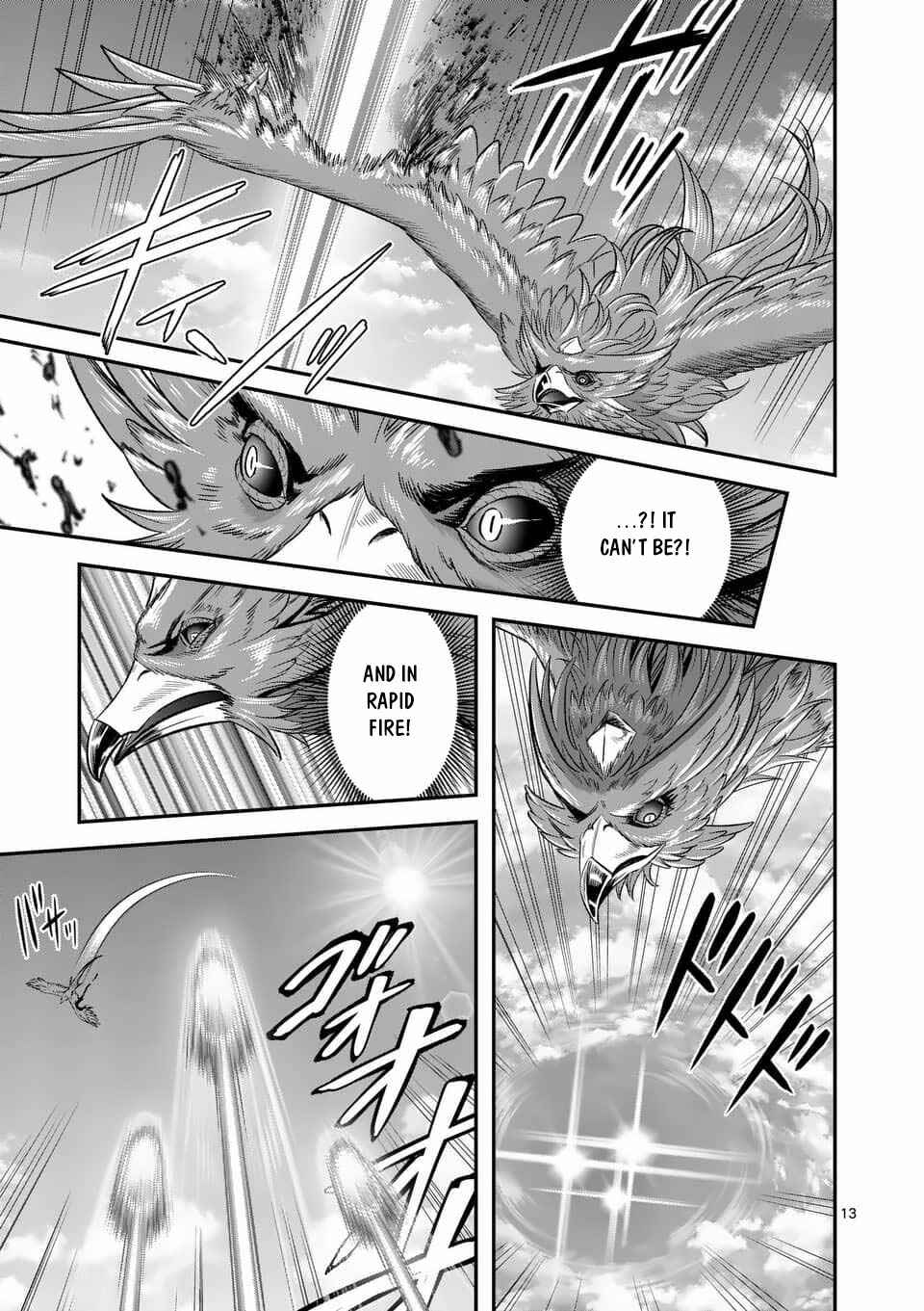 100-nin no Eiyuu o Sodateta Saikyou Yogensha wa, Boukensha ni Natte mo Sekaijuu no Deshi kara Shitawarete Masu Chapter 44 page 13