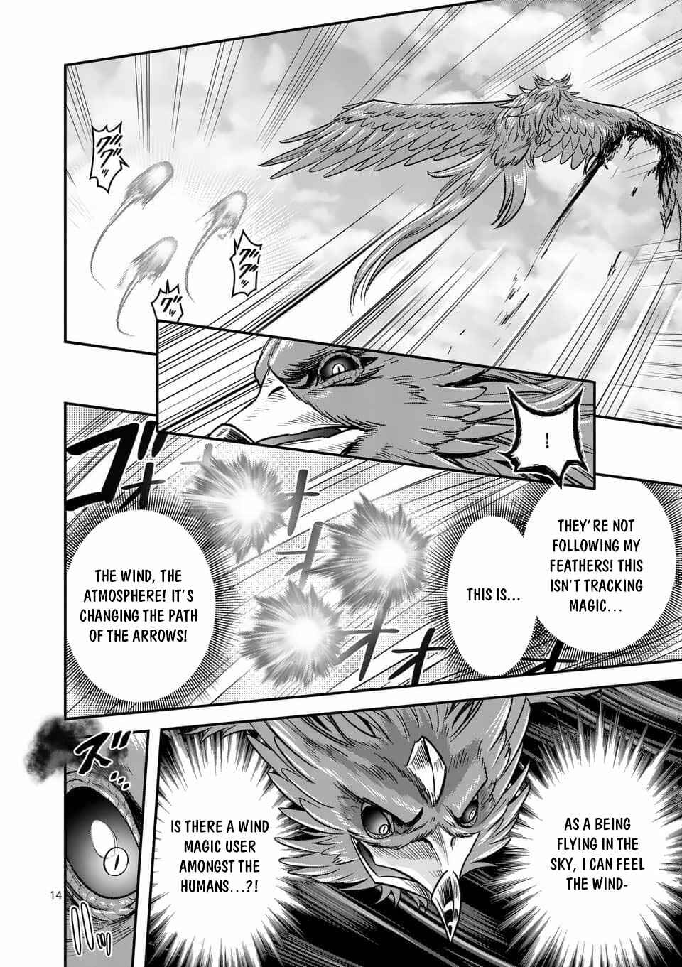 100-nin no Eiyuu o Sodateta Saikyou Yogensha wa, Boukensha ni Natte mo Sekaijuu no Deshi kara Shitawarete Masu Chapter 44 page 14