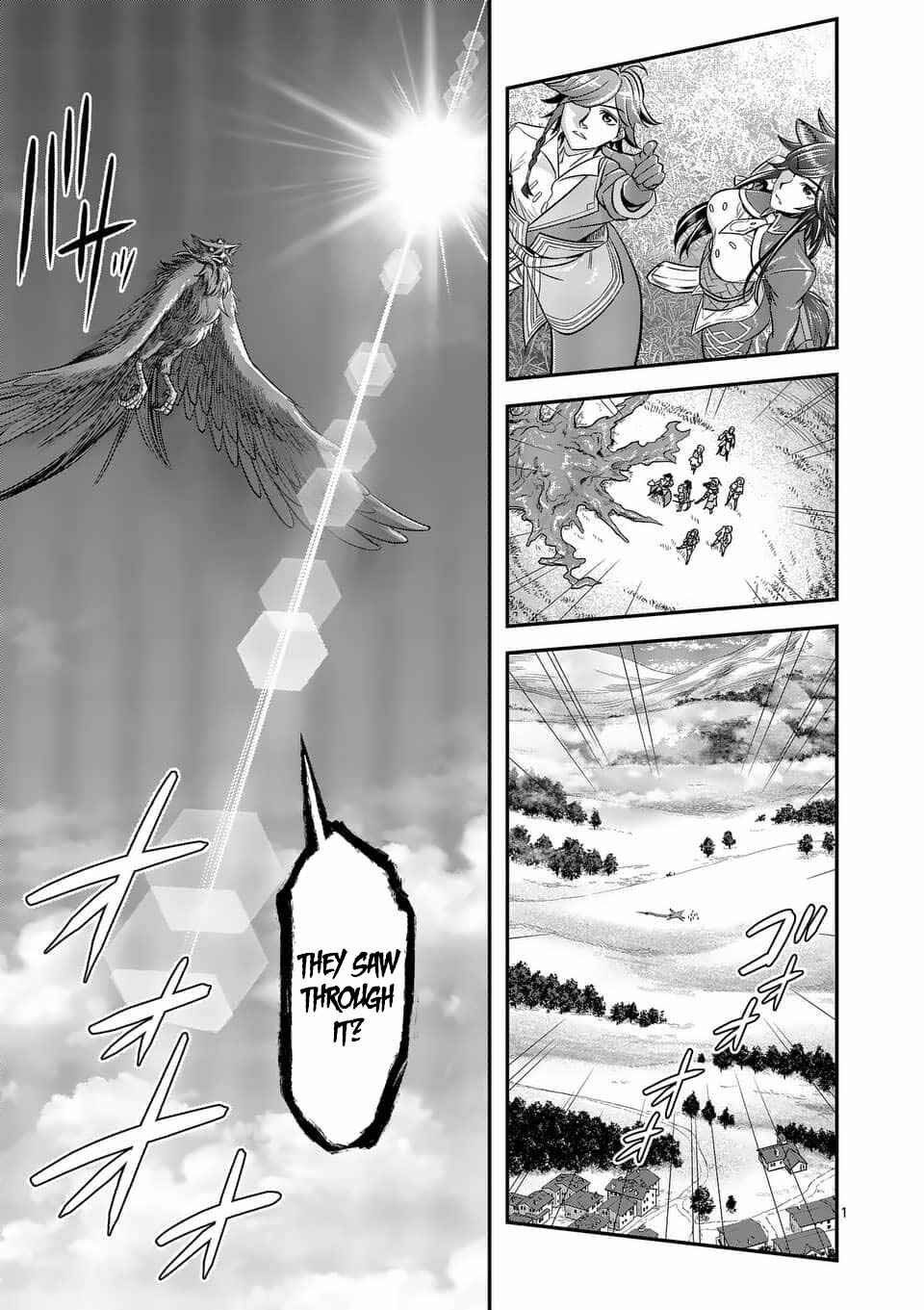100-nin no Eiyuu o Sodateta Saikyou Yogensha wa, Boukensha ni Natte mo Sekaijuu no Deshi kara Shitawarete Masu Chapter 44 page 1