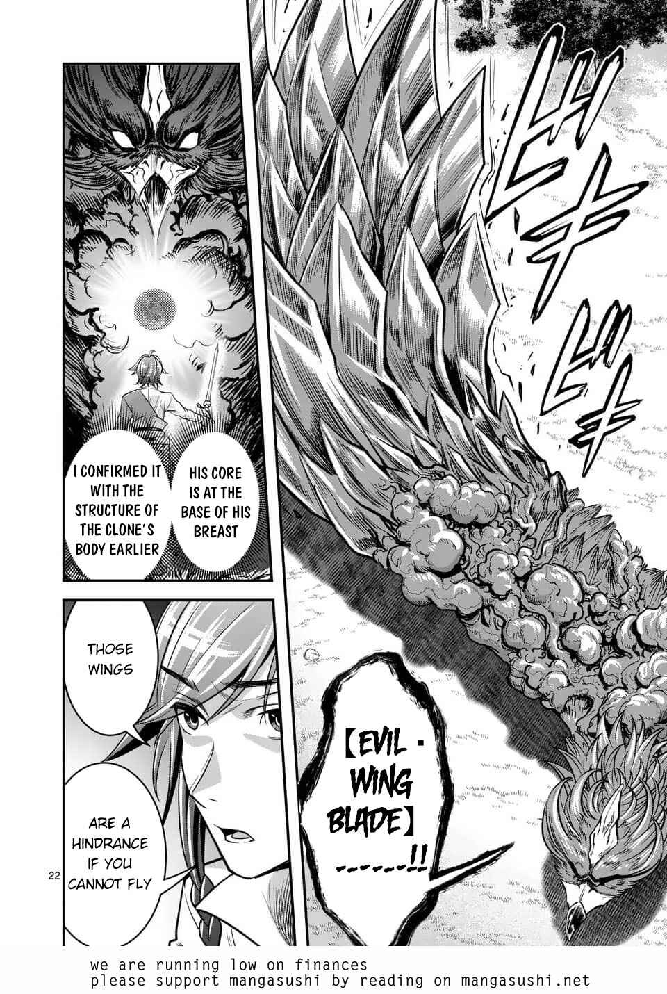 100-nin no Eiyuu o Sodateta Saikyou Yogensha wa, Boukensha ni Natte mo Sekaijuu no Deshi kara Shitawarete Masu Chapter 44 page 22