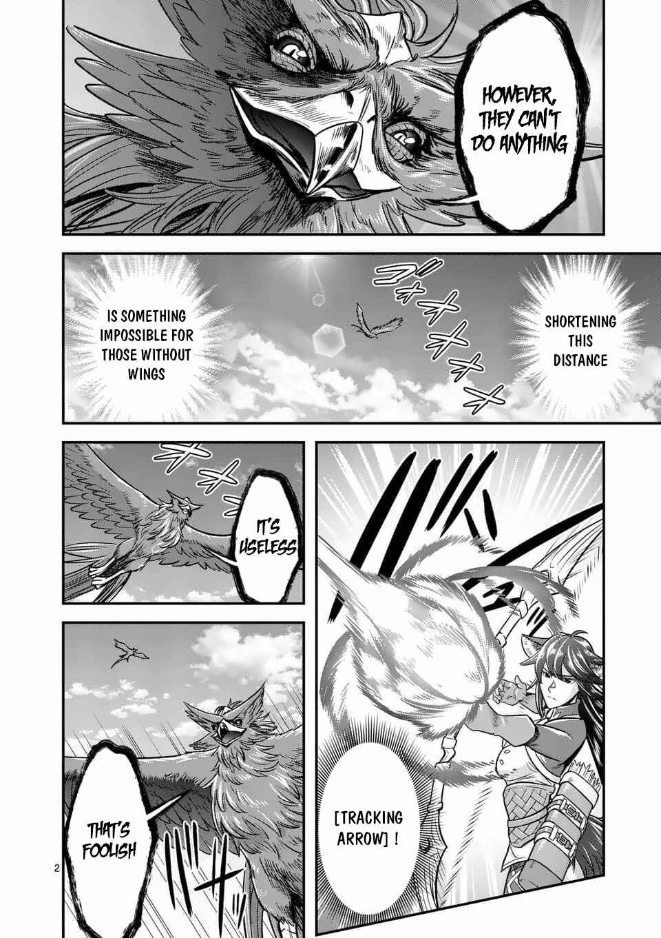 100-nin no Eiyuu o Sodateta Saikyou Yogensha wa, Boukensha ni Natte mo Sekaijuu no Deshi kara Shitawarete Masu Chapter 44 page 2