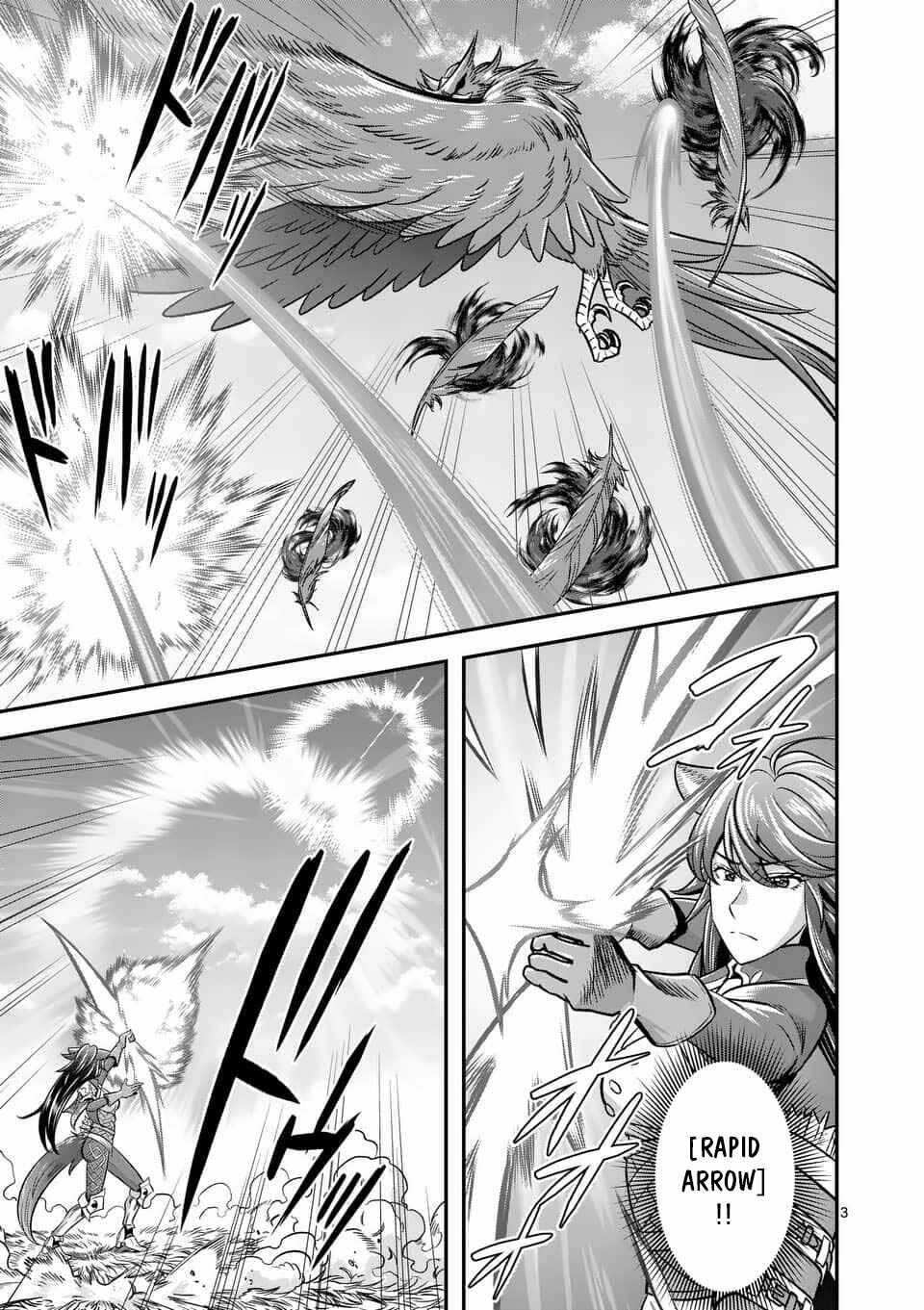 100-nin no Eiyuu o Sodateta Saikyou Yogensha wa, Boukensha ni Natte mo Sekaijuu no Deshi kara Shitawarete Masu Chapter 44 page 3