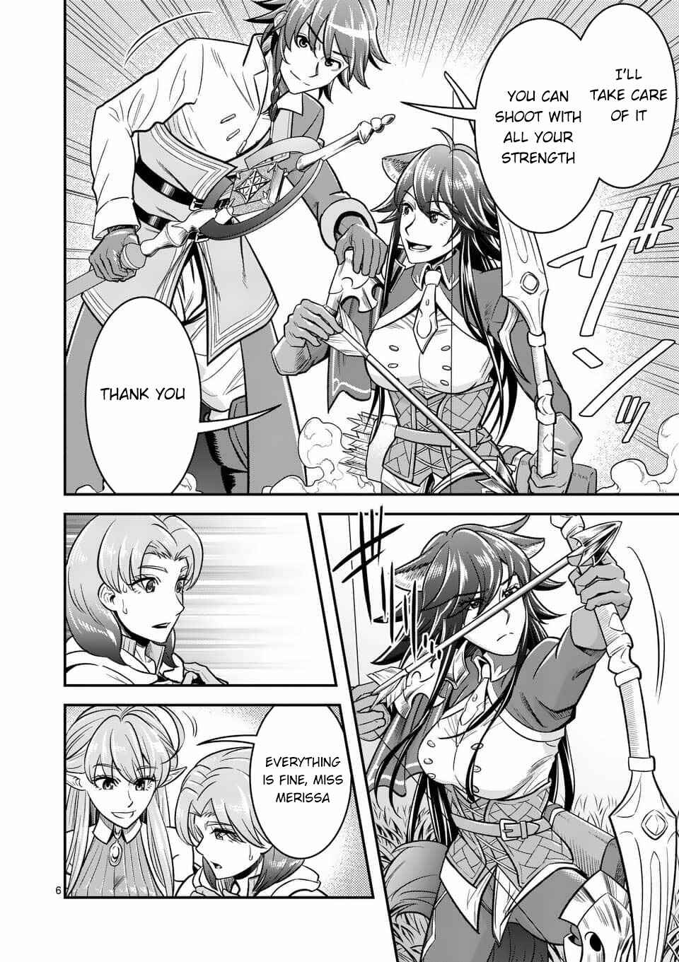100-nin no Eiyuu o Sodateta Saikyou Yogensha wa, Boukensha ni Natte mo Sekaijuu no Deshi kara Shitawarete Masu Chapter 44 page 6