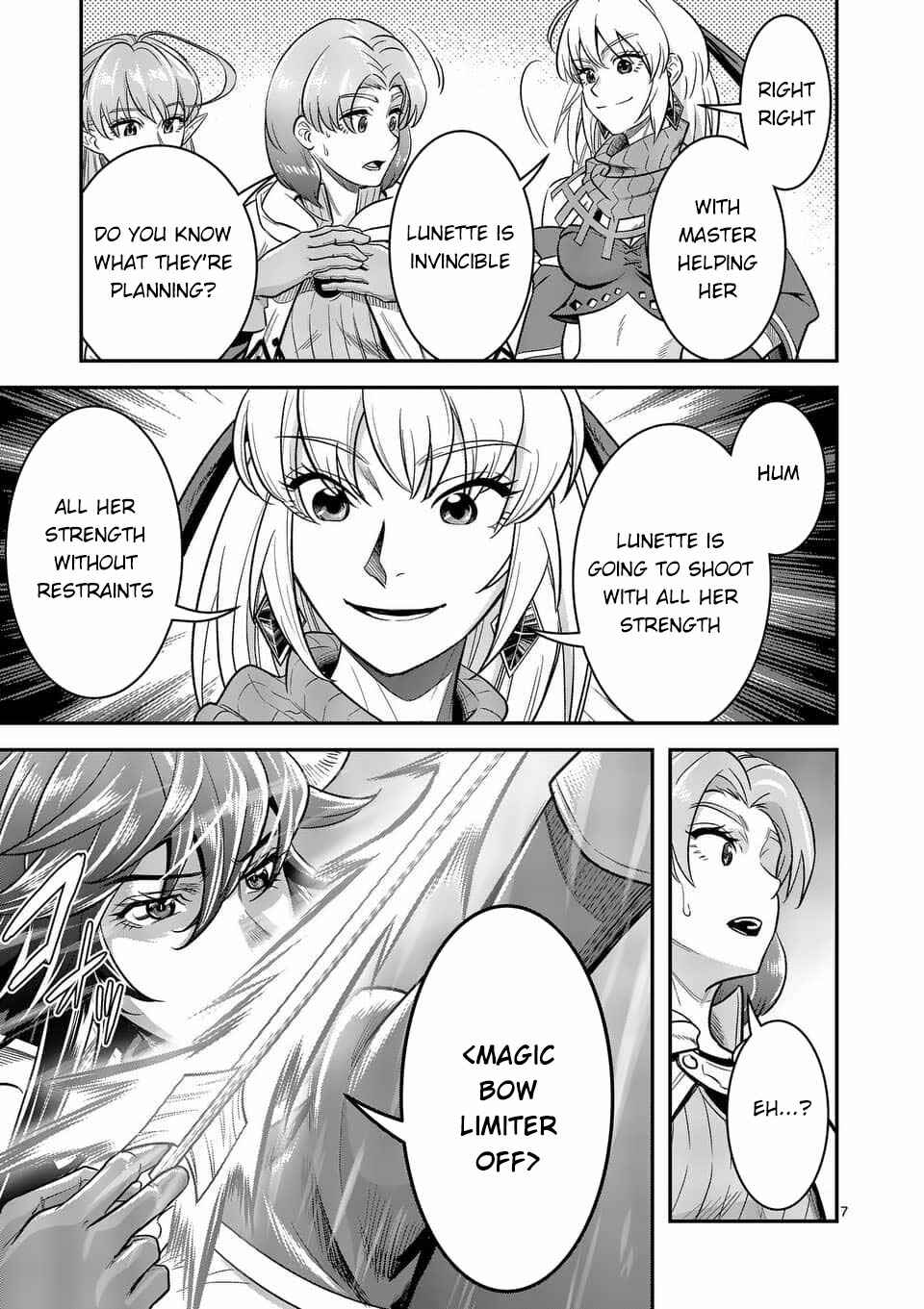 100-nin no Eiyuu o Sodateta Saikyou Yogensha wa, Boukensha ni Natte mo Sekaijuu no Deshi kara Shitawarete Masu Chapter 44 page 7